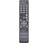 INTECHING Télécommande récepteur AV RC-1257 pour Denon AVR-S770H, AVR-X1800H, AVR-X1800H DAB
