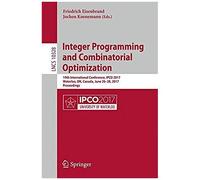 Integer Programming And Combinatorial Optimization