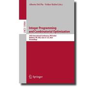 Integer Programming And Combinatorial Optimization