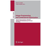 Integer Programming And Combinatorial Optimization