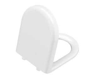 Integra abattant frein de chute, blanc (121-003-909)