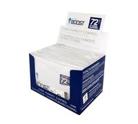 Integra Boost Lot de 12 paquets de contrôle de l'humidité à 2 voies, 72 % RH, 67 g