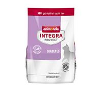 Integra Protect Diabetes d’animonda pour chat, nourriture de régime pour chat, nourriture sèche en cas de diabète, 1200 g