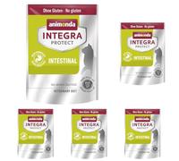 Integra Protect intestinal d’animonda pour Chat, Nourriture de régime pour Chat, Nourriture Humide en Cas de diarrhée ou de vomissements, 300 g (Lot de 5)