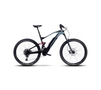 Intégra Xtf 1.5 Race 29 150Mm 12V Sram Axs 630Wh Yamaha Pw-X3 Gris Fantic E-Bi
