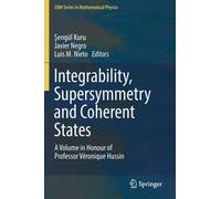 Integrability, Supersymmetry And Coherent States