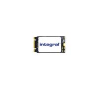 Integral SSD Interne 1TB M.2 SATA III 2242, jusqu'à 530 MP/s en Lecture 475 Mo/s en écriture