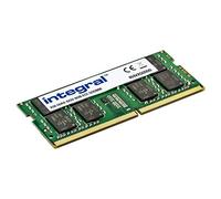 Integral - DDR4 - module - 16 Go - SO DIMM 260 broches - 2400 MHz / PC4-19200 - mémoire sans tampon