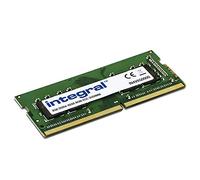 Integral - DDR4 - module - 16 Go - SO DIMM 260 broches - 2666 MHz / PC4-21300 - mémoire sans tampon