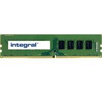 Integral 16GB PC RAM MODULE DDR4 2666MHZ EQV. TO 4X70R38788 FOR LENOVO, 16 Go, 1 x 16 Go,