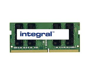 Integral 16GB SODIM DDR4 2666MHZ UNBUF NO-ECC 1