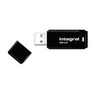 Integral INFD256GBBLK3.0 lecteur USB flash 256 Go USB Type-A 3.2 Gen 1 (3.1 Gen 1) Noir