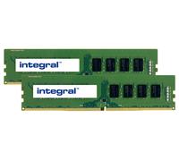 Integral 2LG41AV-IN module de mémoire 32 Go 2 x 16 Go DDR4