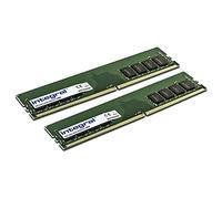 Integral 32GB (2x 16GB) DDR4 RAM 2666MHz DIMM Kit de mémoire PC de bureau