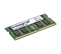 Integral 32GB DDR4 RAM 3200MHz SODIMM Module de mémoire pour Ordinateur Portable, Notebook