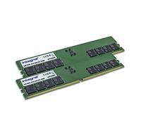 Integral 32GB Kit (2x16GB) DDR5 RAM 4800MHz DIMM Module de mémoire PC de bureau