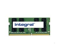 Barrette mémoire SODIMM DDR4 32Go Intégral 3200Mhz (Vert)