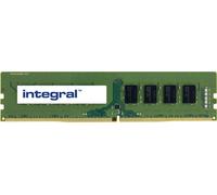 Integral 32GB PC RAM MODULE DDR4 3200MHZ, 32 GB, 1 x 32 GB, DDR4, 3200 MHz, 288-pin DIMM
