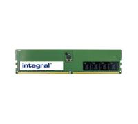 Integral Barrette mémoire DDR5 32 Go 4800MHz PC5-38400 DIMM 288 broches CL40 1.1V Non-ECC