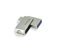 Integral 360-C Dual - Clé USB - 16 Go - USB 3.2 Gen 1 / USB-C