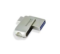 Integral 360-C Dual - Clé USB - 32 Go - USB 3.2 Gen 1 / USB-C