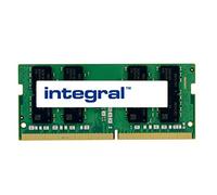 Integral 4 Go LAPTOP Module DDR4 2400MHZ PC4 19200 UNBUFFERED NON ECC 1.2V 512X8 CL17