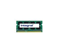 Integral 4GB DDR3 4GB DDR3 1600MHz Module de clé (DDR3 Portable 204-pin So-DIMM 512 8 x 1 x 4 GB/Heatsink)
