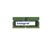 Integral 4X71K20068-IN module de mémoire 8 Go 1 x 8 Go DDR5 262-pin SO-DIMM