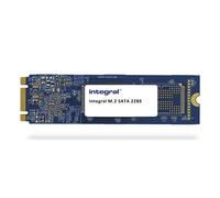 Integral 512 Go M.2 SATA III 2280, jusqu'à 520 Mo/s en lecture 450 Mo/s en écriture