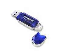 Integral 512GB Clé USB 3.2 Gen 1 Courier Bleu jusqu'à 120MB/s