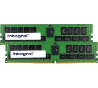 INTEGRAL 64 Go Server RAM Module DDR4 2933 MHz Registered ECC Dual Rank X4 DIMM EQV. to KTD-PE429/64G for Kingston MÓDULO DE MEMOR