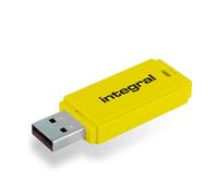Integral NEON Jaune 64 Go