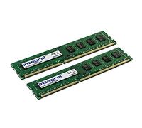 Integral 8GB (2x 4GB) DDR3 RAM 1600MHz DIMM Kit de mémoire PC de bureau