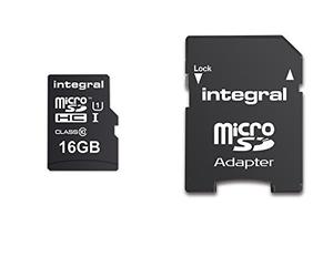 Integral 948734 - Carte mémoire