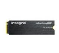 Integral Advantage PRO-1 - SSD - chiffré - 1 To - interne - M.2 2280 - PCIe 4.0 x4 (NVMe) - TCG Opal Encryption 2.0 - dissipateur de chaleur intégré G