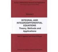 Integral and Integrodifferential Equations, Series in Mathematical Analysis and Applications, Volume 2 Donal O'Regan, Ravi P. Agarwal (Auteur)