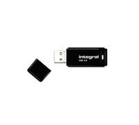 Integral Clé USB INFD8GBBLK3.0 – 8 Go USB 3.0 Type-A Noir