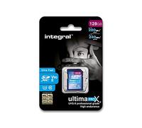 Integral INSDX128G-280/240U2 mémoire flash 128 Go SD UHS-II