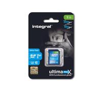INTEGRAL Carte SDXC Ultima Pro X3 1TB V60 (300/150MB/s)