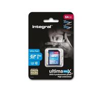 Integral UltimaPro X2 UHS-II V90 64 Go