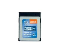 Integral Carte CFexpress Type B 2.0 1700/1600MB/s 256Go