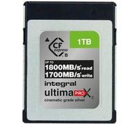 INTEGRAL Carte compact flash INCFE 1 TB 1800/1700/S 1300 G