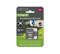 Integral Carte mémoire 128 Go INMSDX128G10-SEC