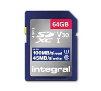 Integral Carte SD V30 - 64Go
