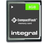 carte mémoire 8 go cf compact flash