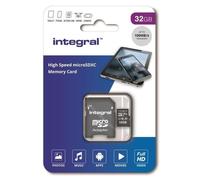 Integral - carte mémoire Integral Micro V10 32GB | Soufflez un 1 pièce