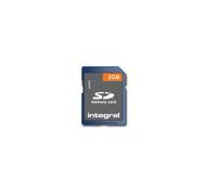 Integral INSD2GV2 mémoire flash 2 Go SD MLC