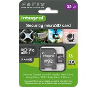 Integral Carte MicroSD Security A1 V10 - 32Gb