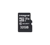 Integral Carte MicroSD Security A1 V10 - 32Go