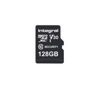 Integral Carte MicroSD Security A1 V30 - 128Go